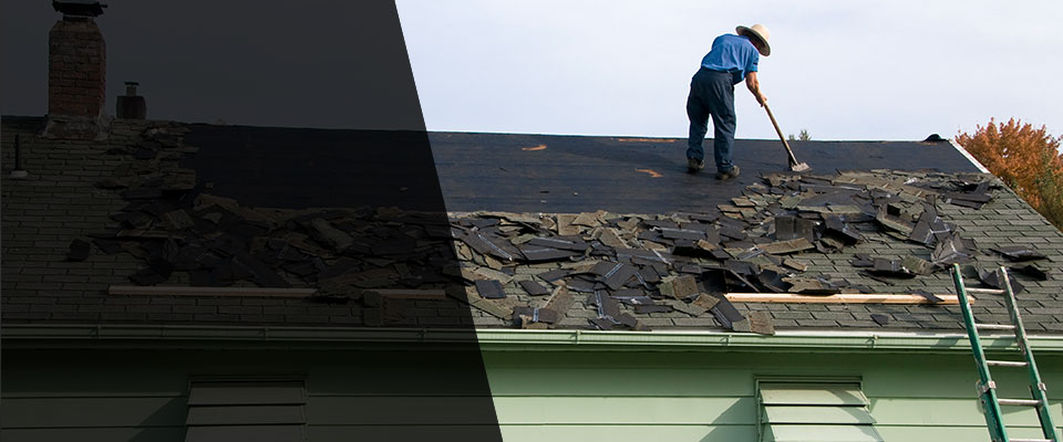 Mount Pleasant Mills Roofing Contractors