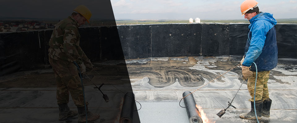Mount Pleasant Mills Roofing Contractors